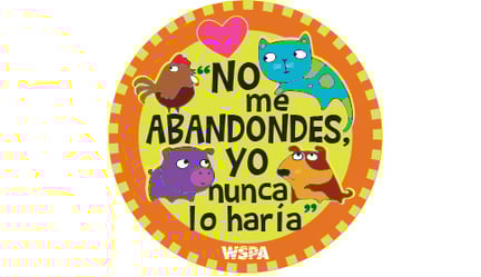 Marcha contra el maltrato animal 